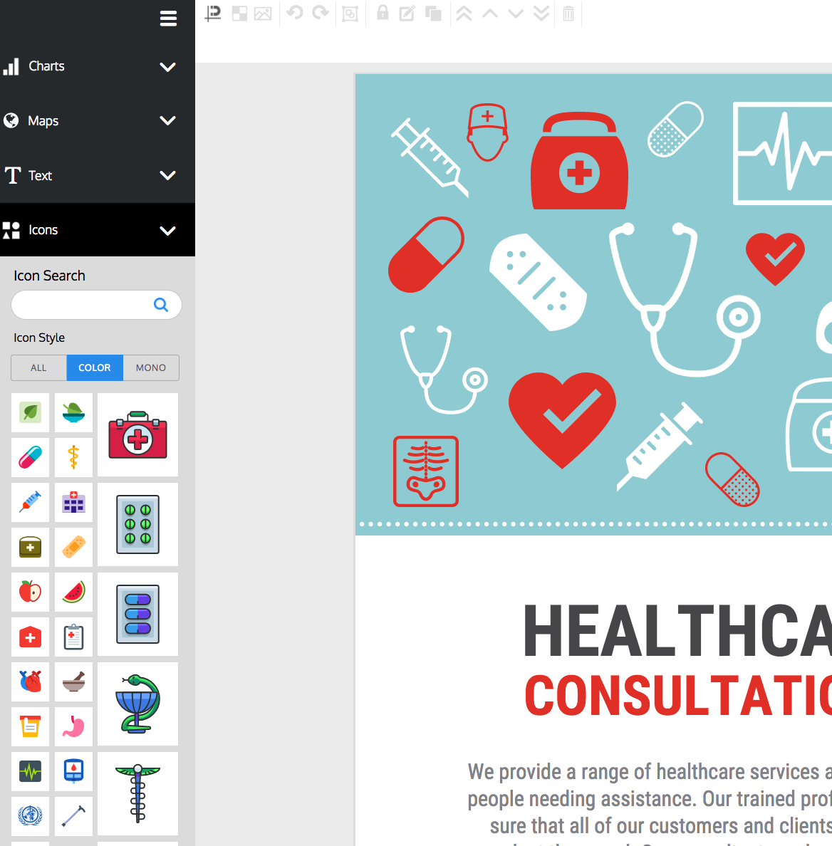 1168x1188 Free Online Poster Maker