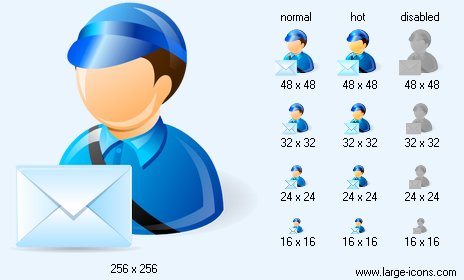 Postman Icon at Vectorified.com | Collection of Postman Icon free for ...