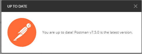 487x185 Postman Icon Not Visible On Windows Issue
