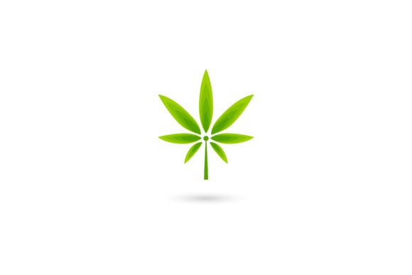 Pot Leaf Icon at Vectorified.com | Collection of Pot Leaf Icon free for ...