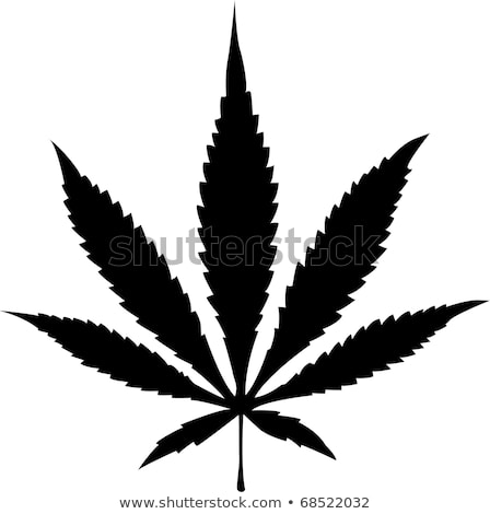 448x470 Huge Collection Of 'marijuana Leaf Silhouette' Download More Than