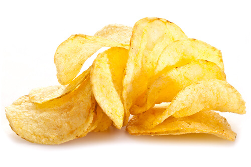 500x333 Potato Chips
