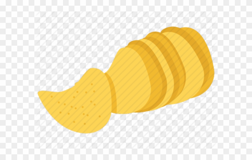 880x560 Potato Chips Clipart Snack