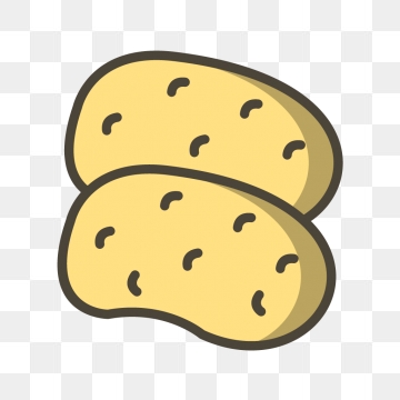 360x360 Potato Icon Png, Vector, And Clipart With Transparent