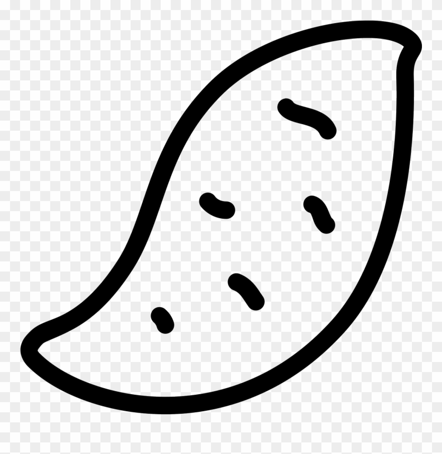 880x903 Potatoes Drawing Pencil