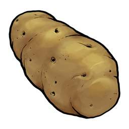 256x256 Potato Icons, Free Potato Icon Download