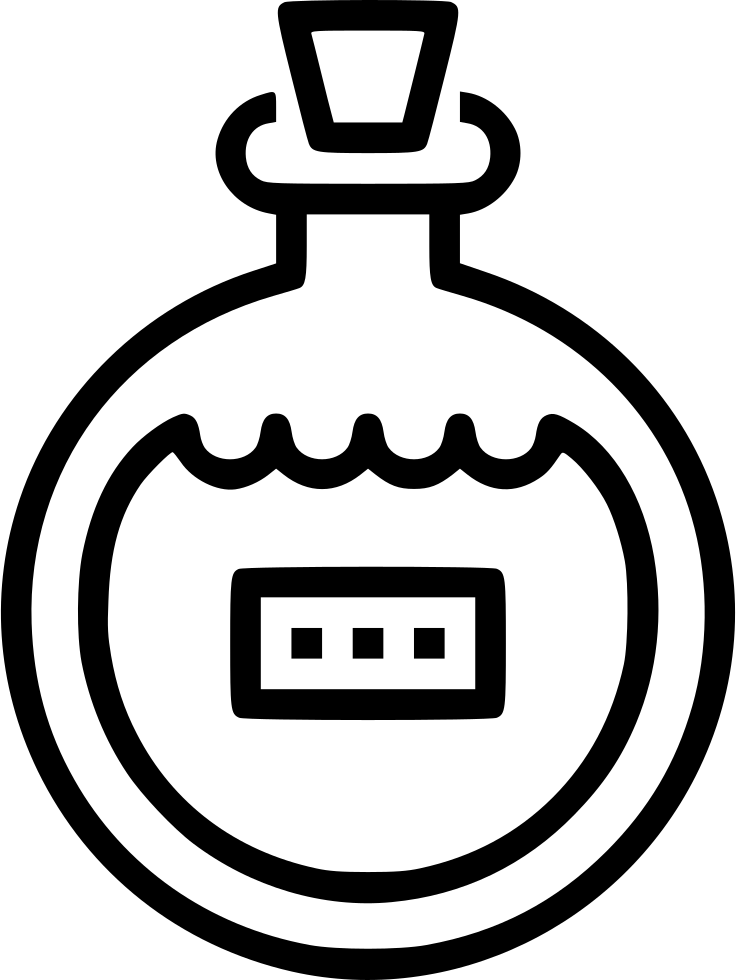 736x980 Mana Potion Png Icon Free Download