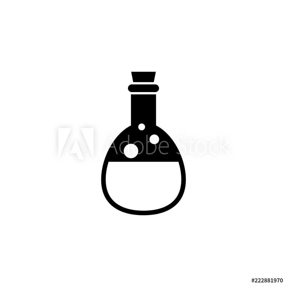 1000x1000 Photo Art Print Potion Icon Europosters