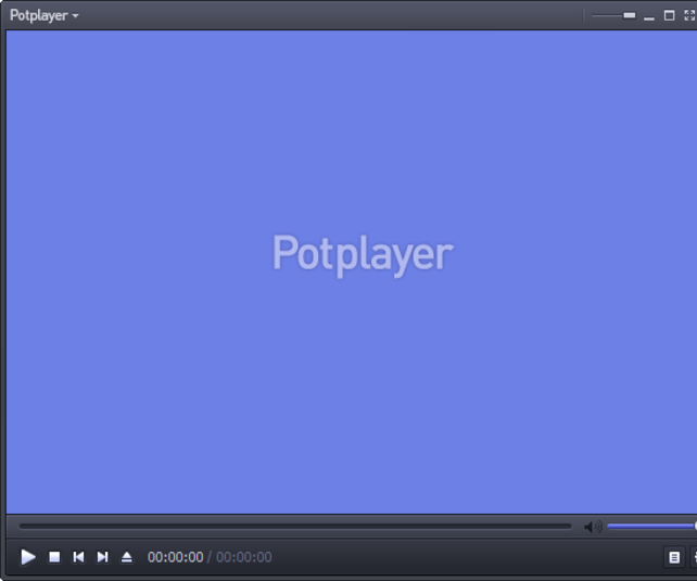 642x535 Kmplayer Icons For The New And Popular Potplayer Steps