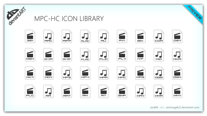 720x405 Post Your Mpc Hc Gui Designs Here
