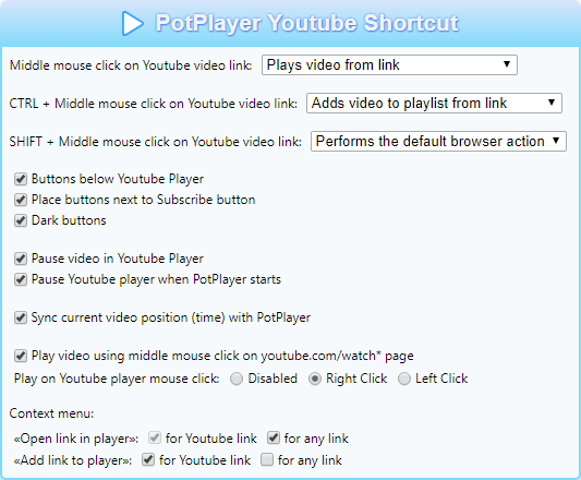 533x440 Potplayer Youtube Shortcut Get This Extension For Firefox