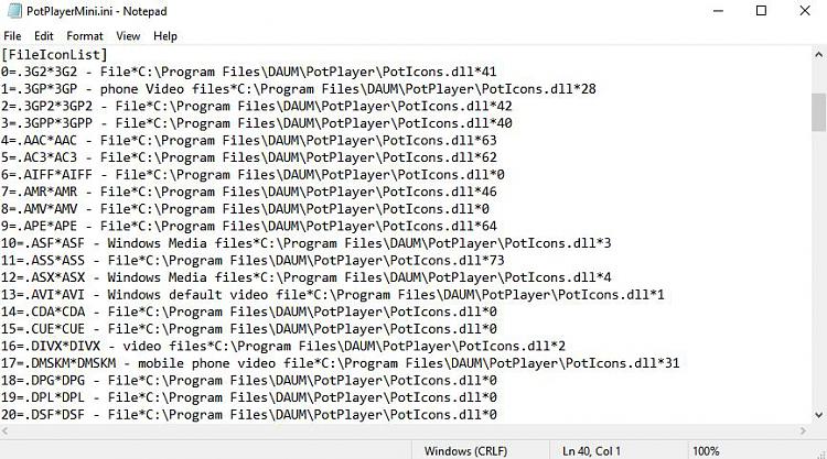 750x417 Strange Icon For Pot Player