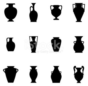 307x300 Pottery Icon Premium Clipart