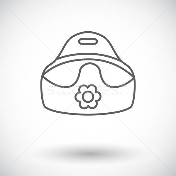 600x600 Potty Icon Vector Illustration Oleksii Afanasiev