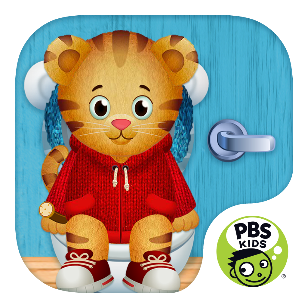 1024x1024 Daniel Tiger's Stop Go Potty Mobile Downloads Pbs Kids