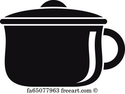 256x194 Free Art Print Of Potty Training Illustration Of A Father