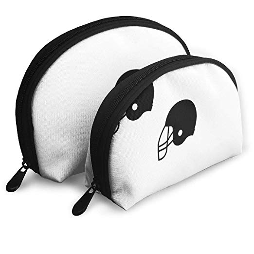 522x522 Football Helmet Icon Toiletry Bag Multifunction