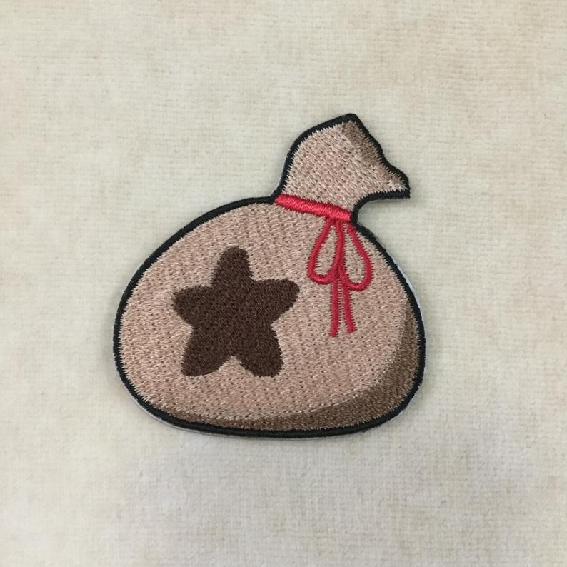 794x794 Animal Crossing Pouch Icon Iron On Patch Etsy