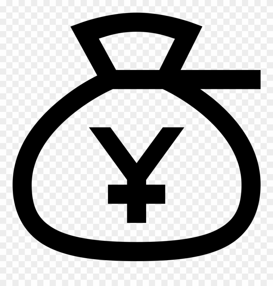 880x920 Pouch Icon Clipart