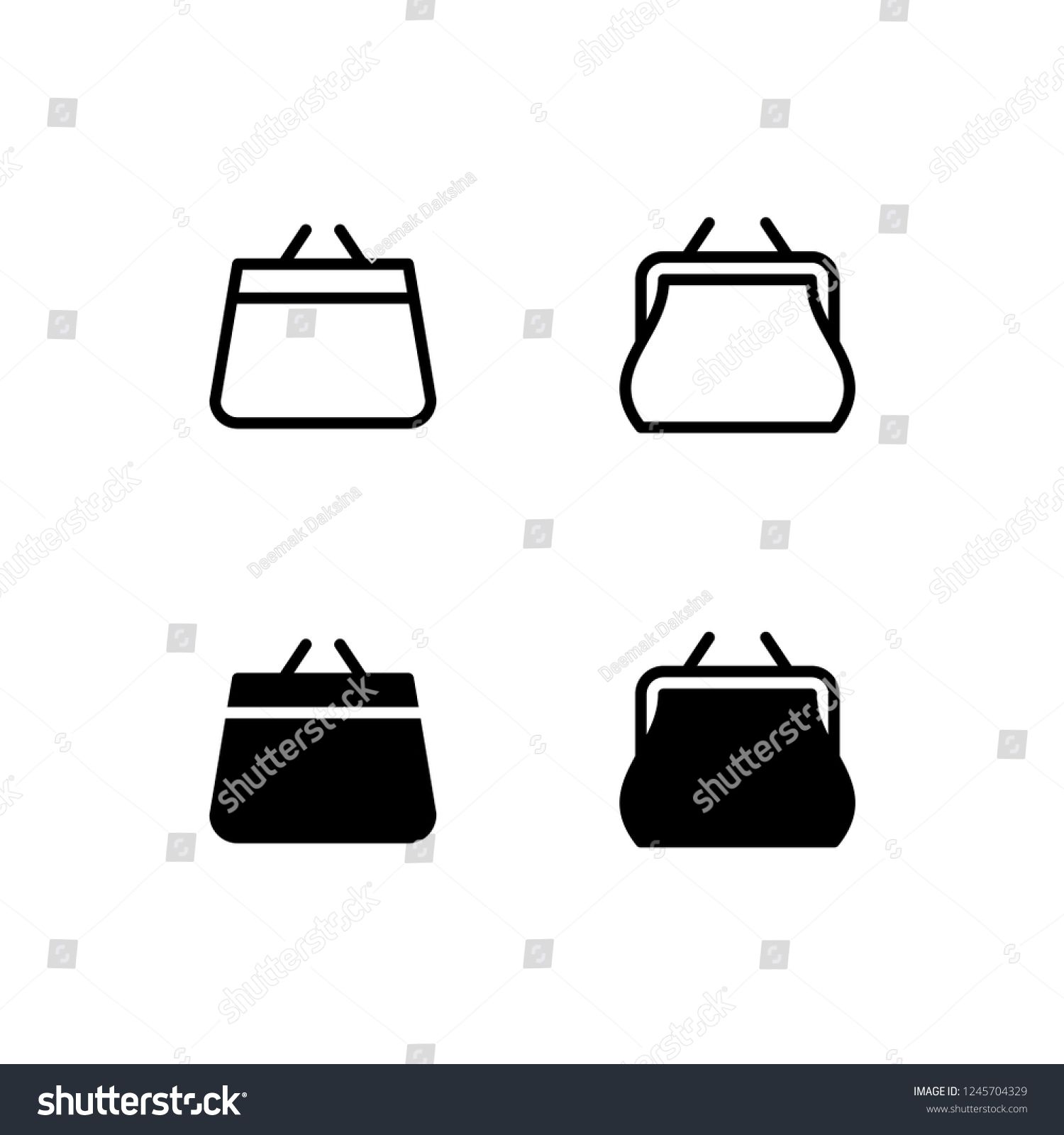 1500x1600 Coin Purse Icon Design Coin Purse, Purse, Wallet, Money, Pouch