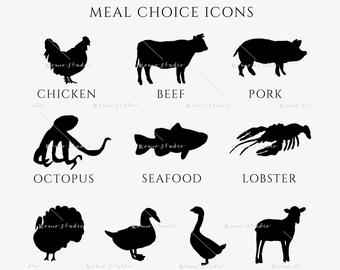 340x270 Poultry Icon Etsy