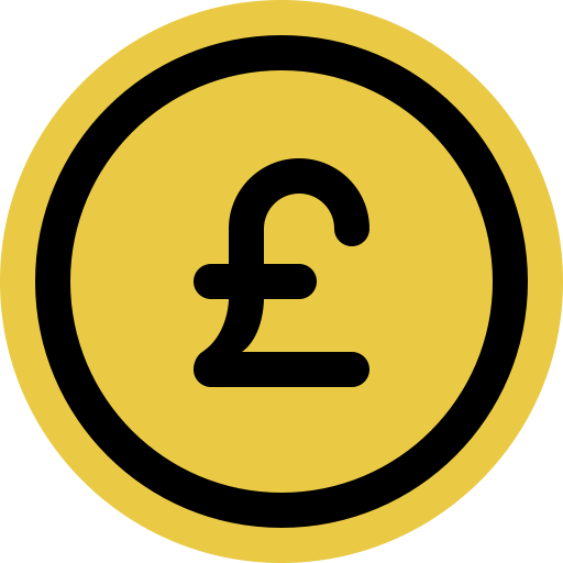 Pound, Sign Icon Png And Vector For Free Download 512x512 Pound, Sign Icon Png And Vector For Free Download