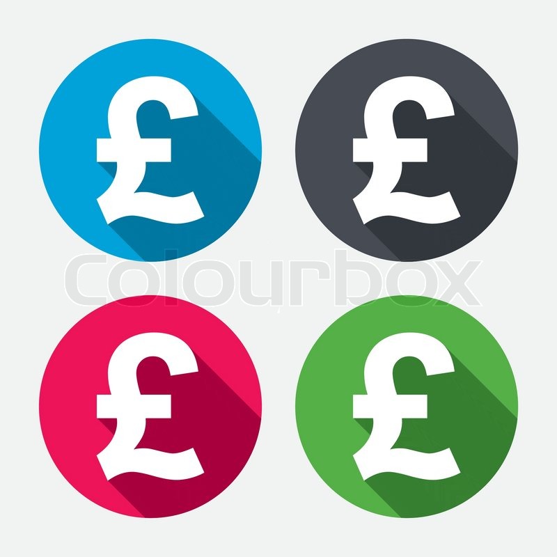 Pound Sign Icon Gbp Currency Symbol Stock Vector Colourbox 800x800 Pound Sign Icon Gbp Currency Symbol Stock Vector Colourbox