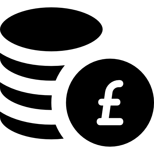 512x512 Pound Sterling