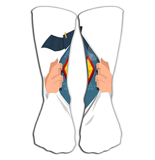 522x539 Deerlikang Outdoor Sports Men Women High Socks