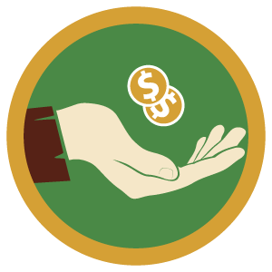 300x300 Poverty Symbol Clipart