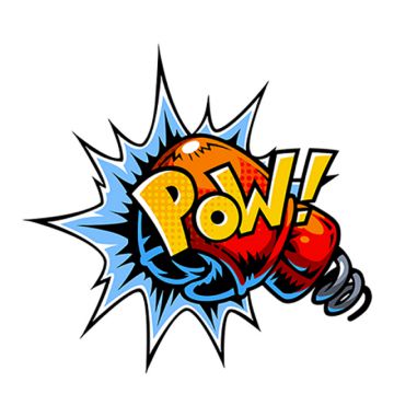 360x360 Pow Png Images Vector And Free Download