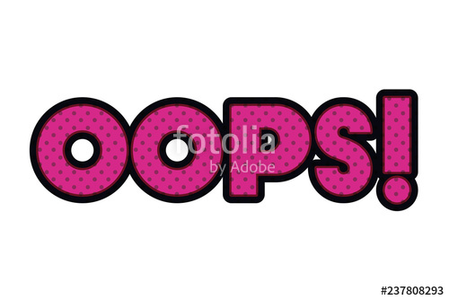 500x334 Pow Comic Words Isolated Icon Stock Image And Royalty Free Vector