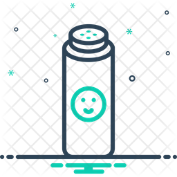 Powder Icon