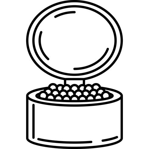 490x490 Face Powder Icon Vector
