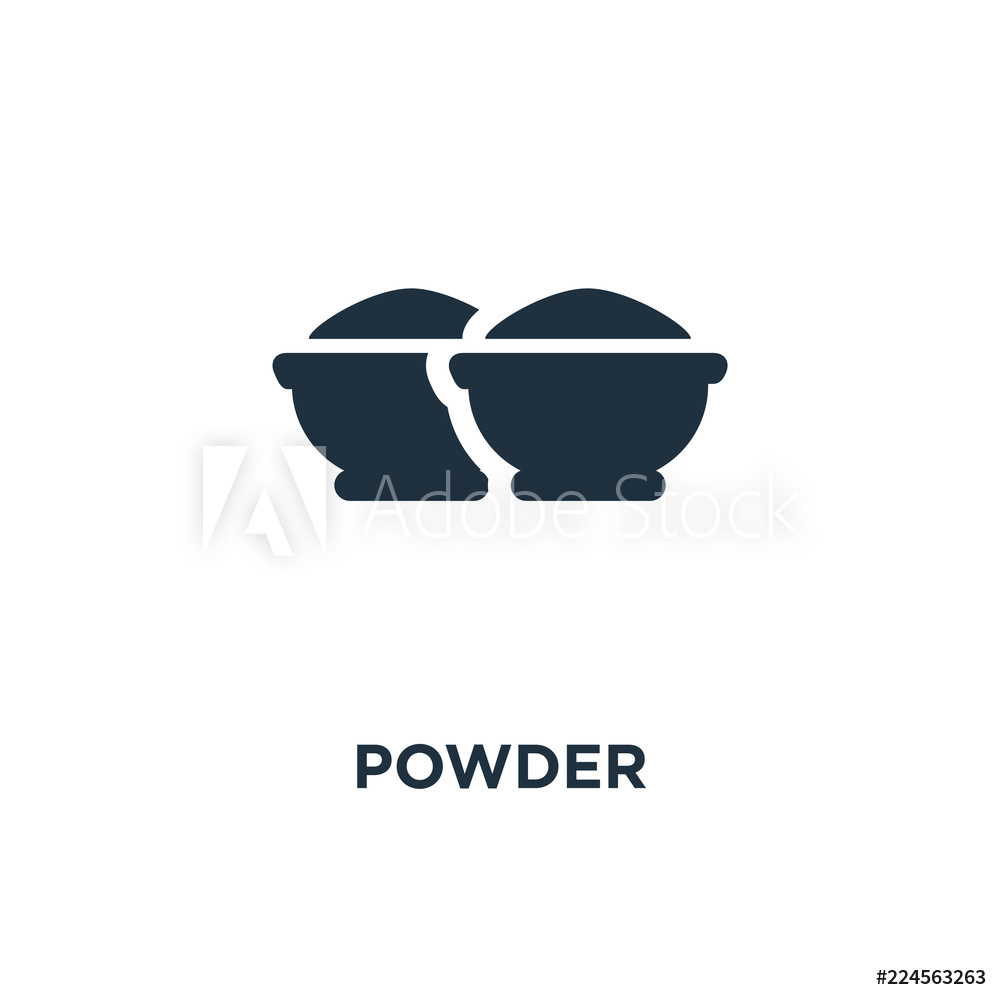 1000x1000 Photo Art Print Powder Icon Europosters