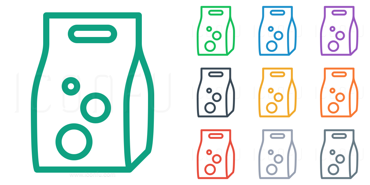 1200x600 Washing Powder Icon
