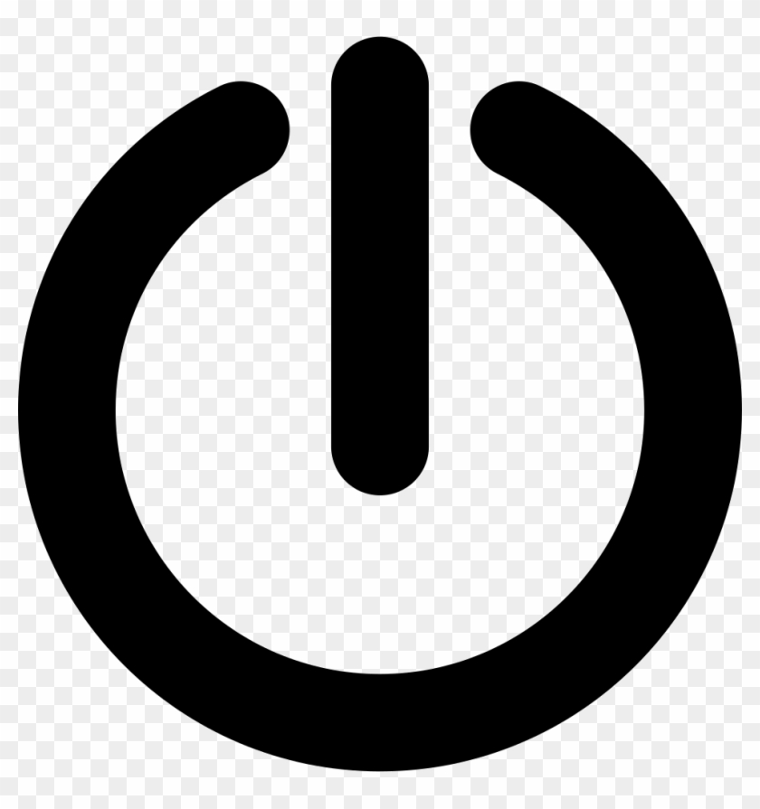 840x895 Power Symbol Comments