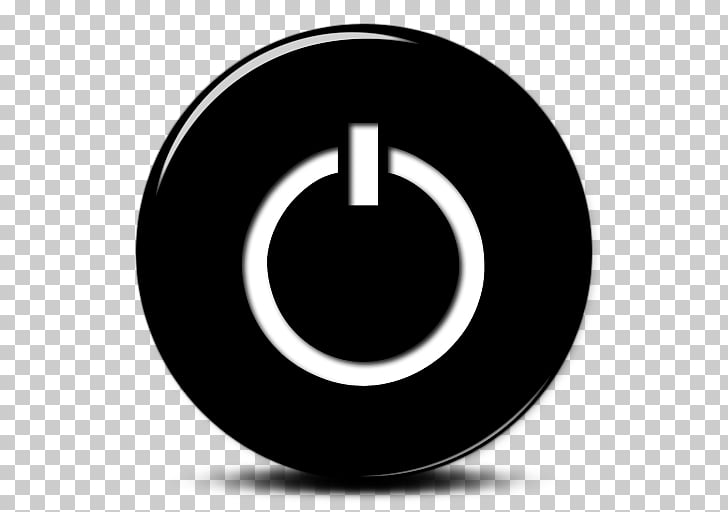 728x512 Computer Icons Symbol Button Black Power Button Icon Png Clipart