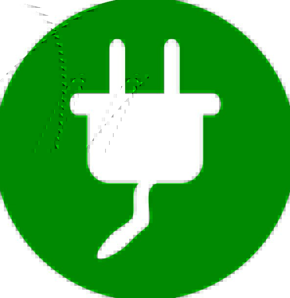 Power Plug, Icon, Image, Symbol, Cord, Plug, Wad, Sign, Power 593x609 Power Plug, Icon, Image, Symbol, Cord, Plug, Wad, Sign, Power