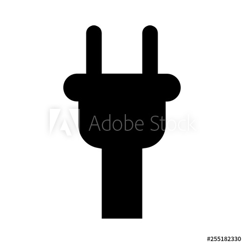 Power Cord Icon 500x500 Power Cord Icon
