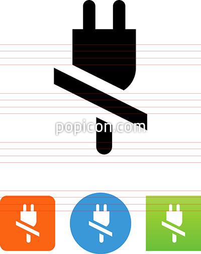 400x504 No Power Icon