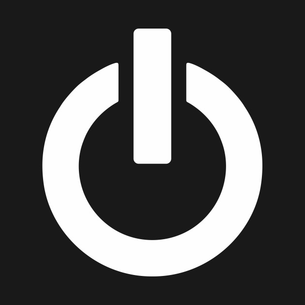 630x630 Power Button