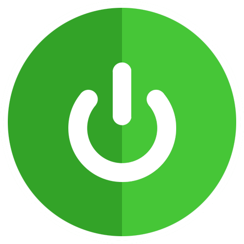 500x500 Power Icon