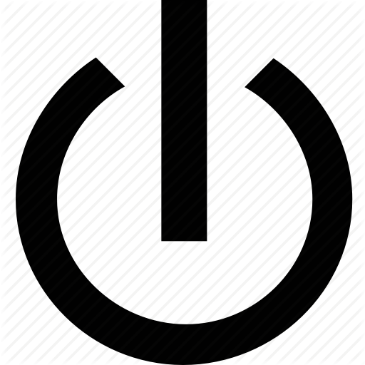 512x512 Power Icon Png