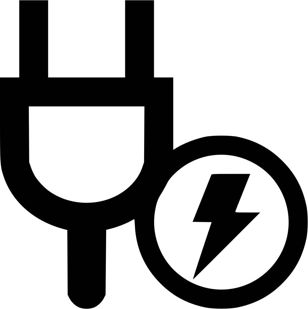 981x982 Electricity Power Charge Full Png Icon Free Download