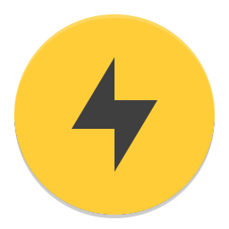256x256 Preferences System Power Icon Papirus Apps Iconset Papirus