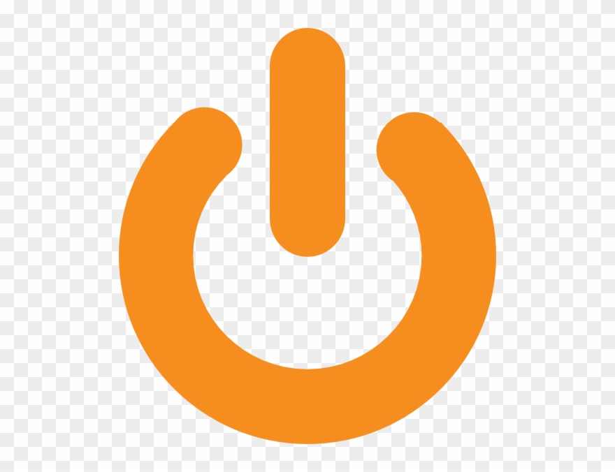 880x676 Cliparts Star Transparent Power Button For Free Download And Use