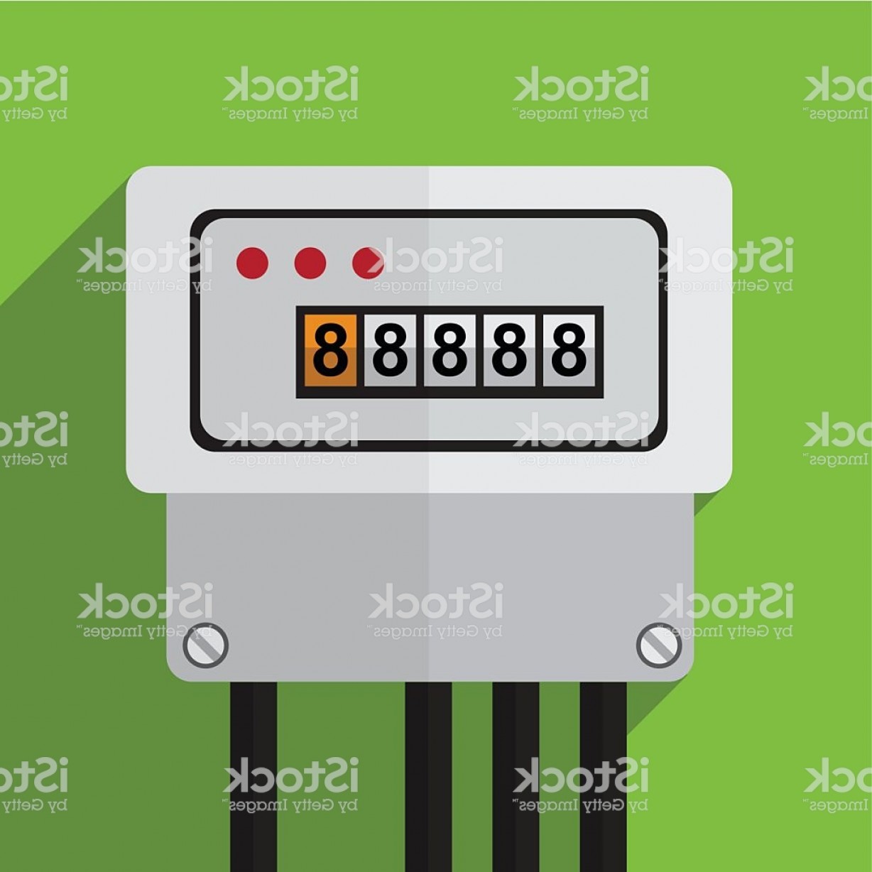 1228x1228 Vector Power Meter Square Geekchicpro
