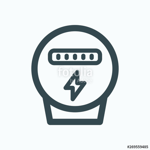 500x500 Device,equipment,bold,electric,electrical,electricity,flat,icon