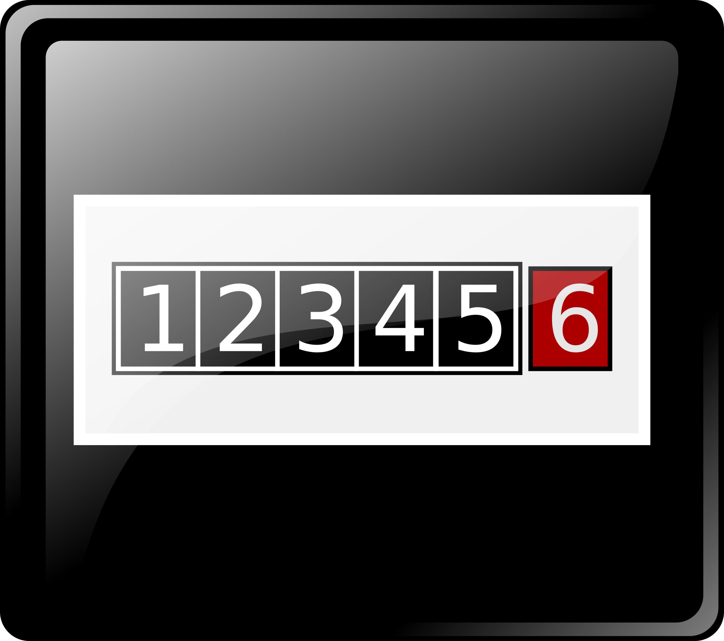 2400x2124 Power Meter Icons Png